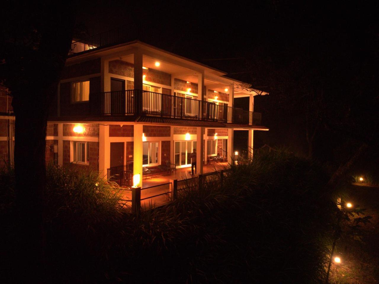 Ferienwohnung Forestdale Coorg Virajpet Exterior foto